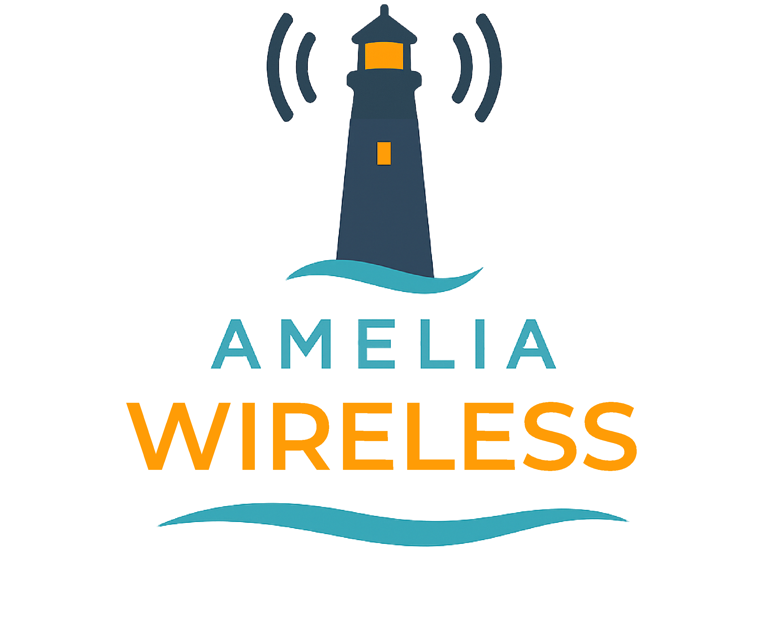 Amelia Wireless Logo